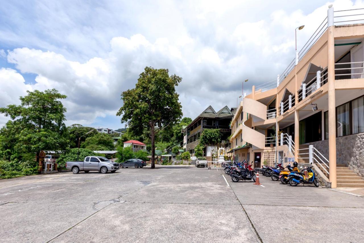 Patong 7Days Premium Hotel Phuket Dış mekan fotoğraf