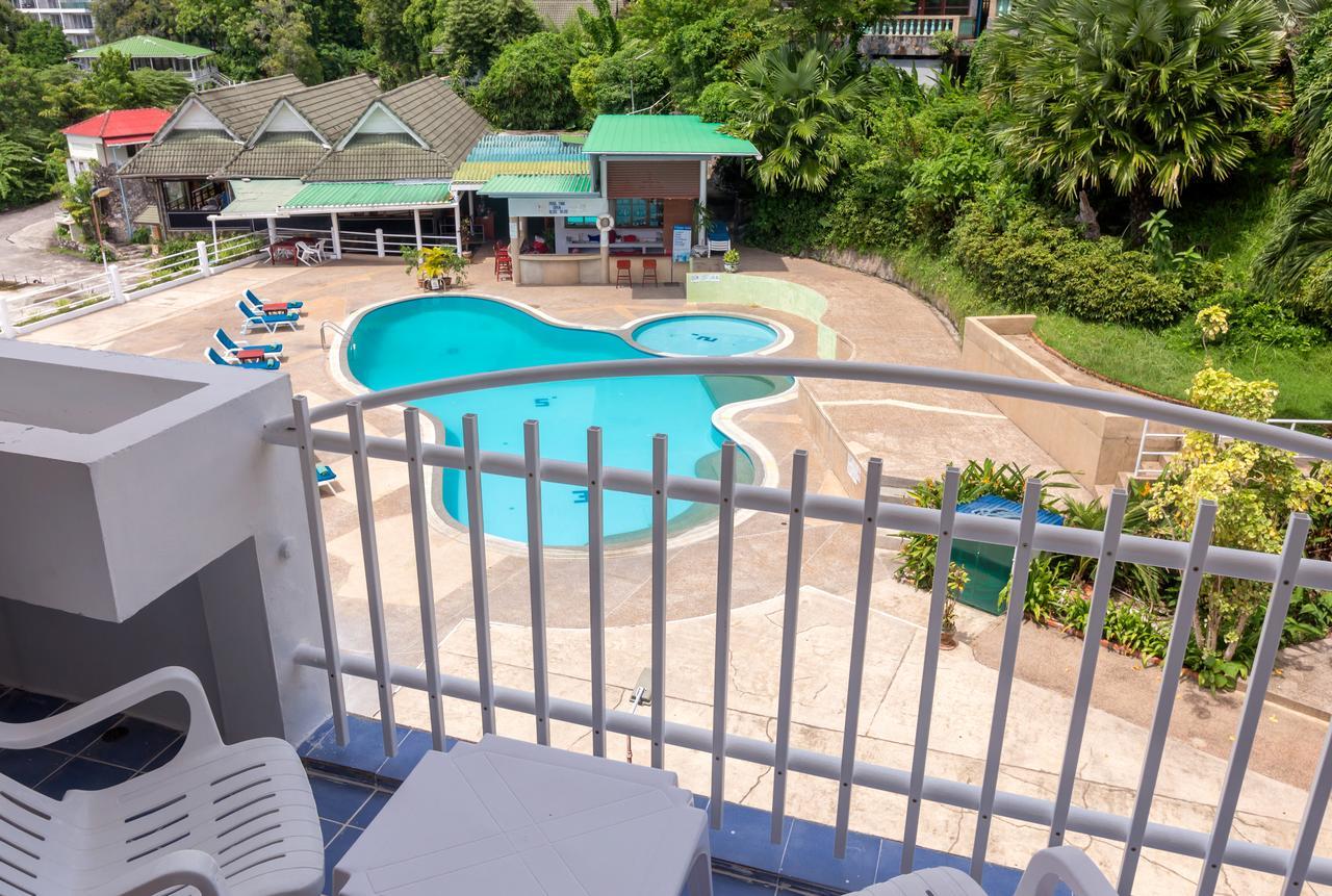 Patong 7Days Premium Hotel Phuket Dış mekan fotoğraf