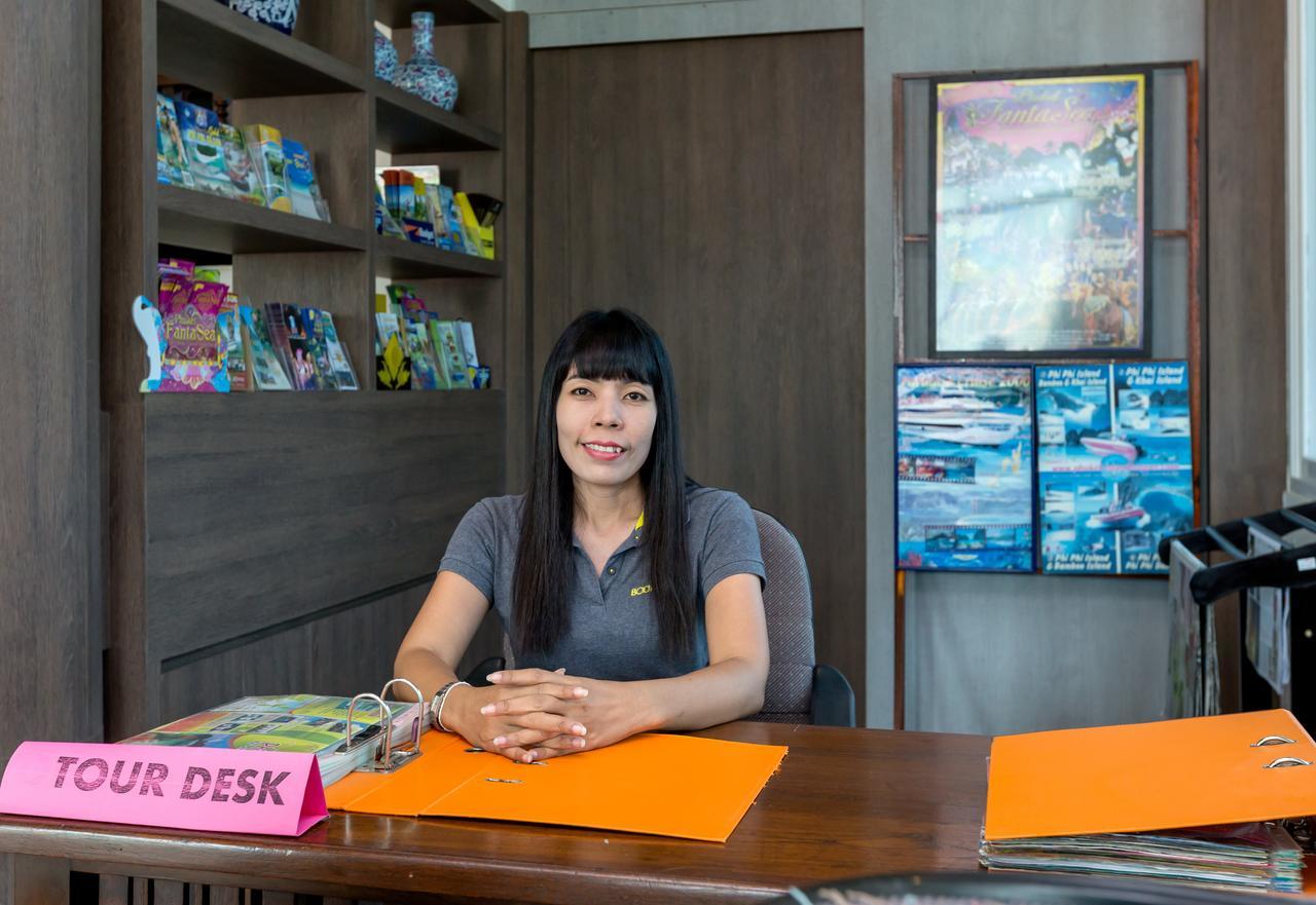 Patong 7Days Premium Hotel Phuket Dış mekan fotoğraf