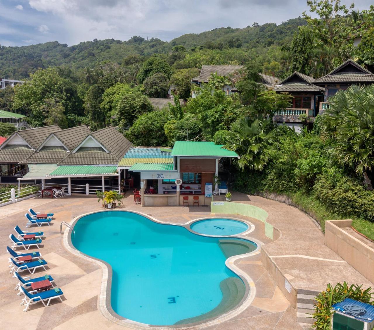 Patong 7Days Premium Hotel Phuket Dış mekan fotoğraf
