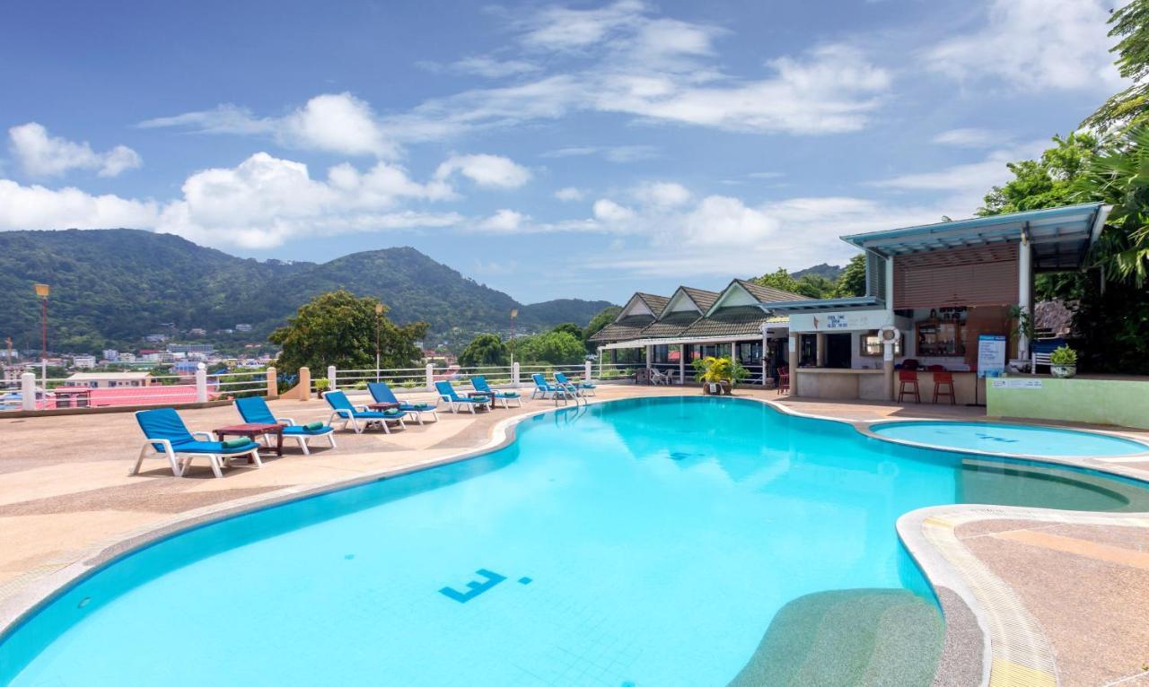 Patong 7Days Premium Hotel Phuket Dış mekan fotoğraf