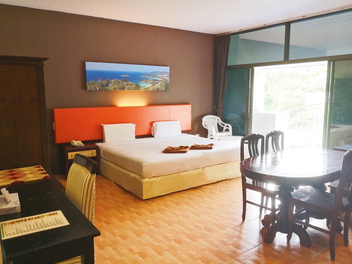 Patong 7Days Premium Hotel Phuket Dış mekan fotoğraf