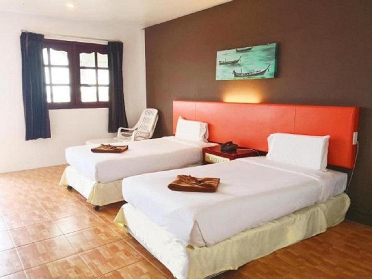 Patong 7Days Premium Hotel Phuket Dış mekan fotoğraf