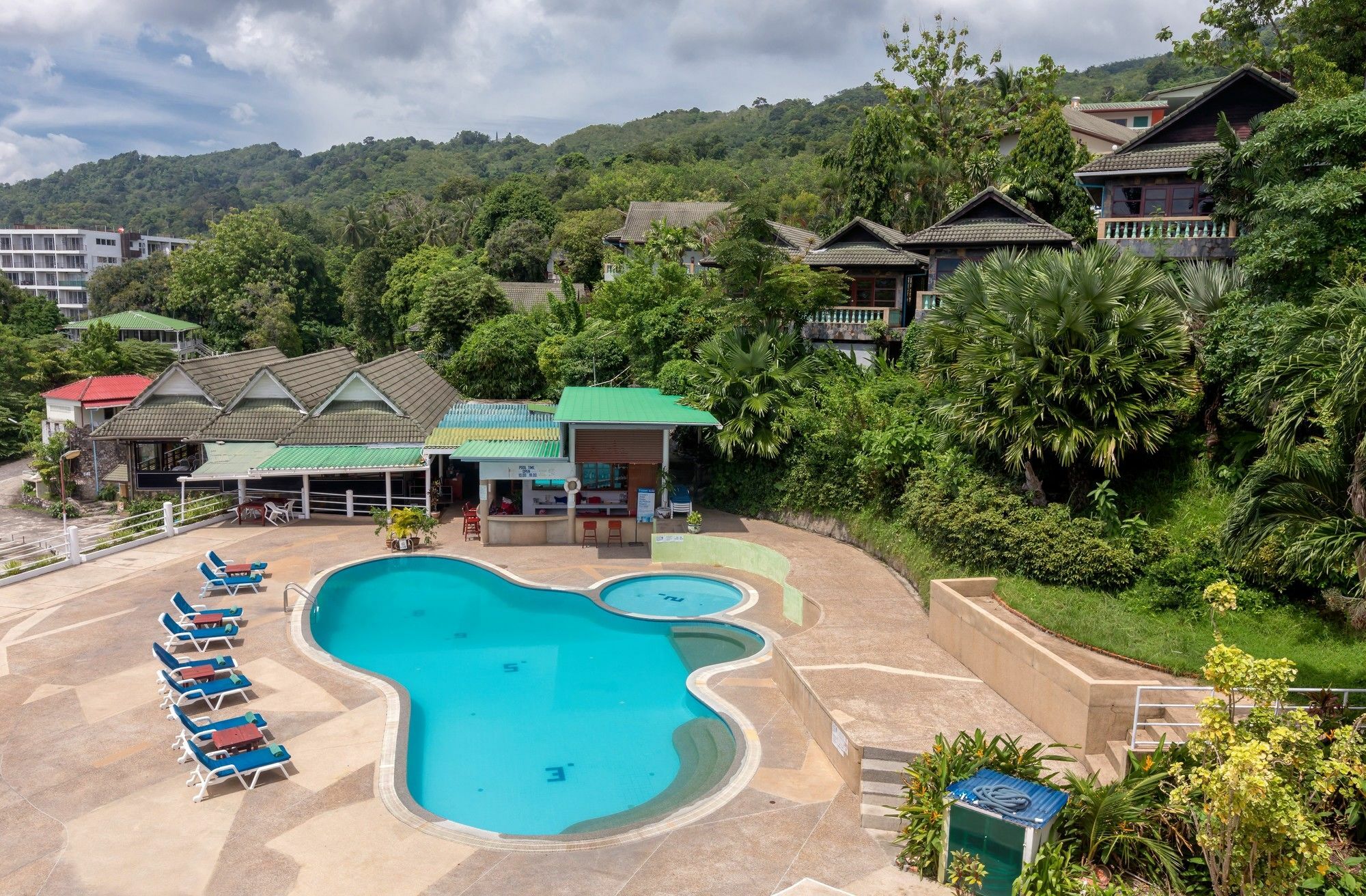 Patong 7Days Premium Hotel Phuket Dış mekan fotoğraf